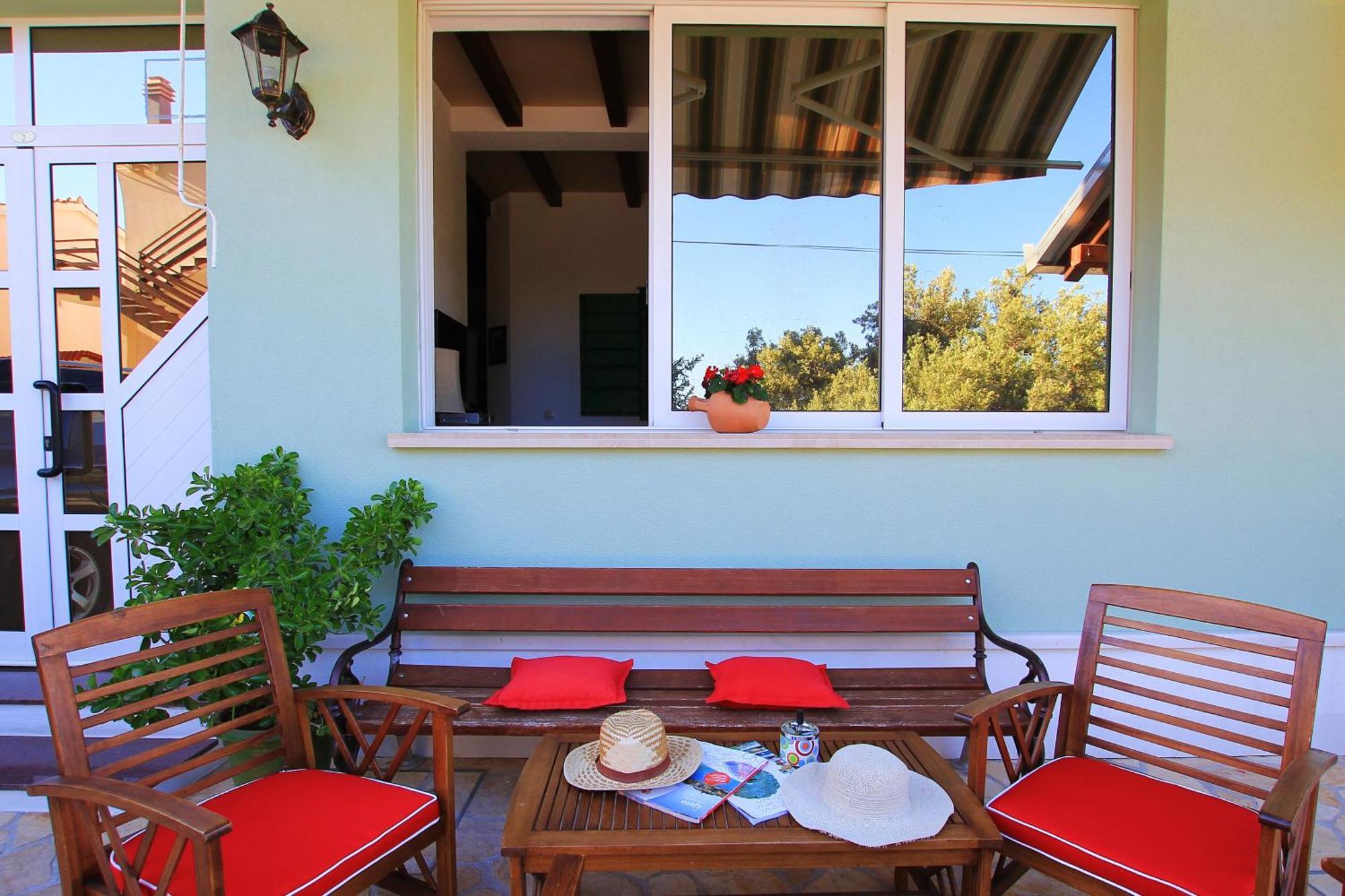 Apartments Tomi & Ivana Τρογκίρ Εξωτερικό φωτογραφία