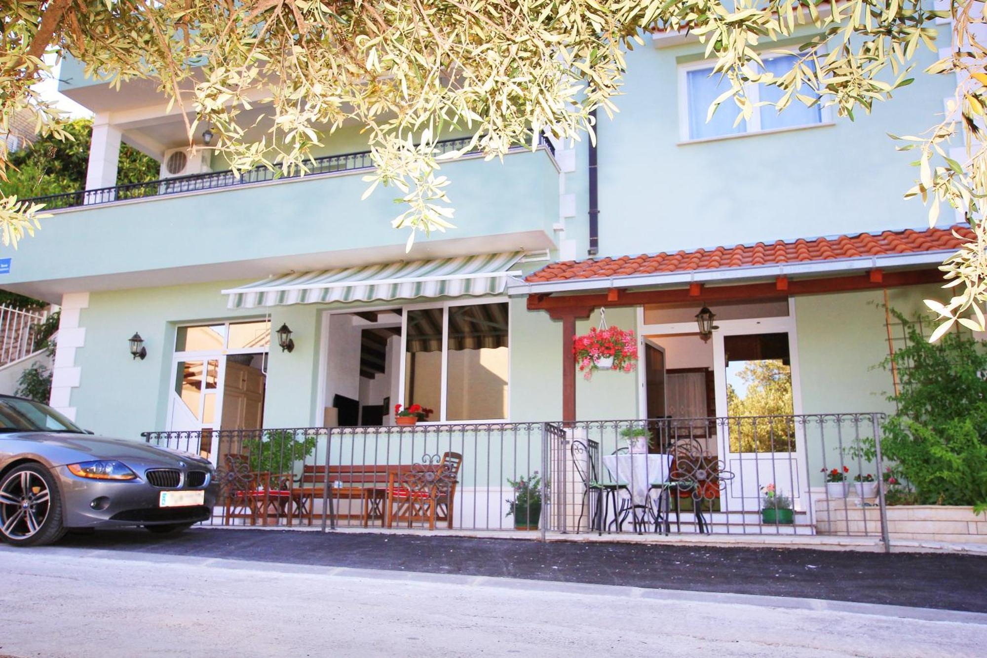 Apartments Tomi & Ivana Τρογκίρ Εξωτερικό φωτογραφία