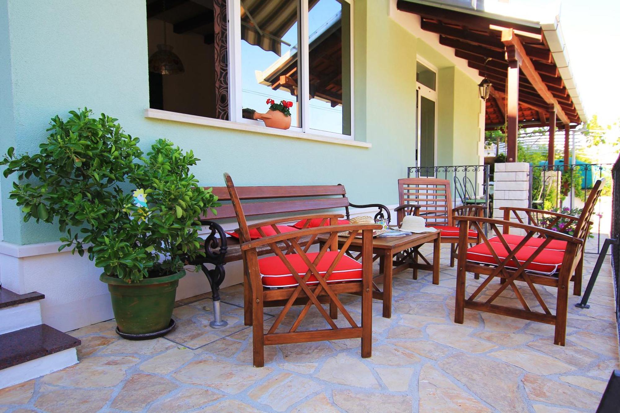Apartments Tomi & Ivana Τρογκίρ Εξωτερικό φωτογραφία