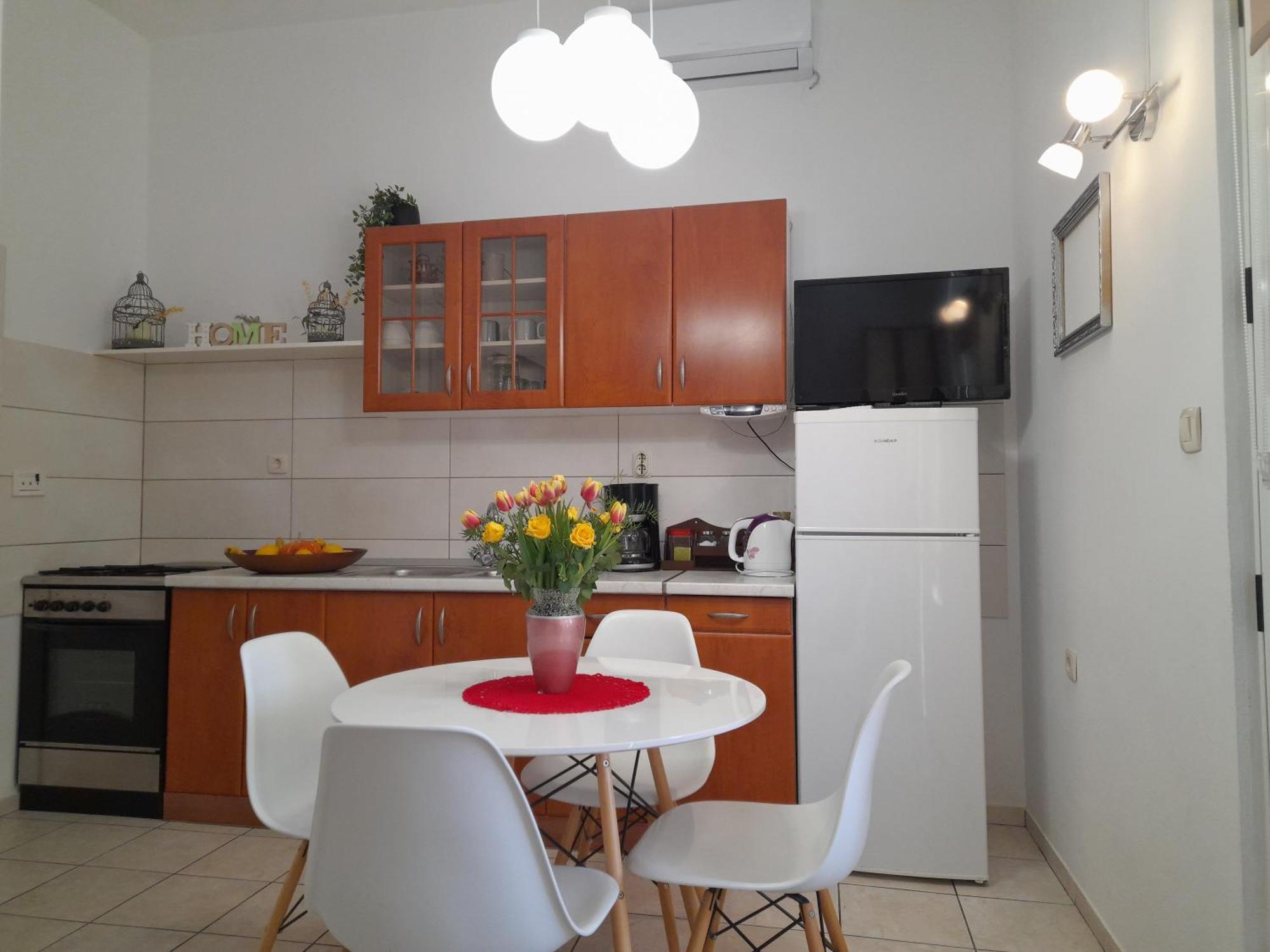 Apartments Tomi & Ivana Τρογκίρ Εξωτερικό φωτογραφία