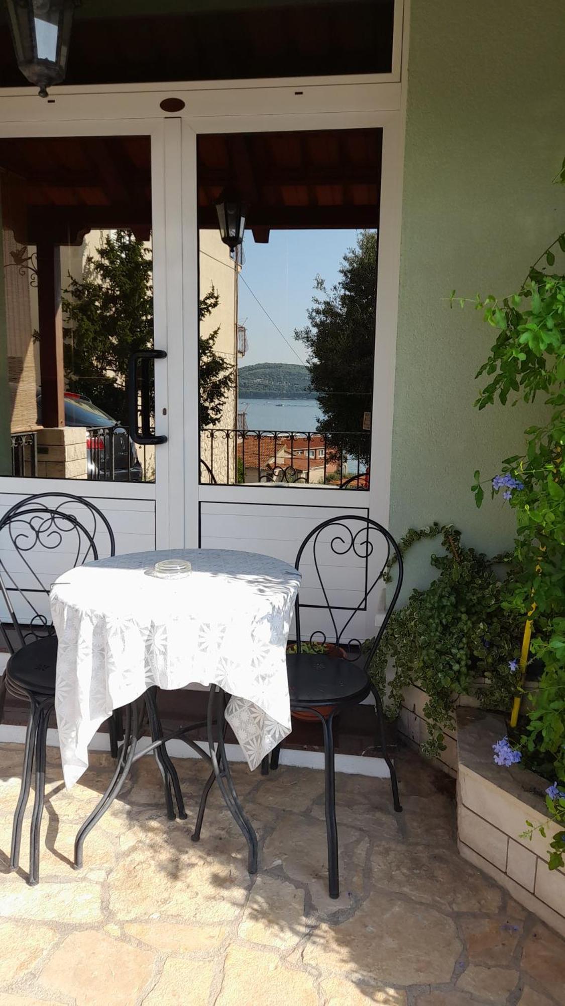 Apartments Tomi & Ivana Τρογκίρ Εξωτερικό φωτογραφία