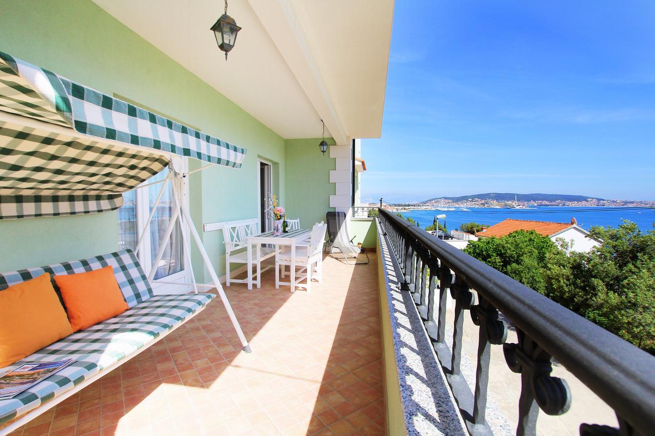 Apartments Tomi & Ivana Τρογκίρ Εξωτερικό φωτογραφία